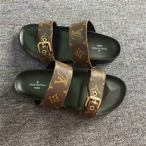 womens louis vuitton sandals